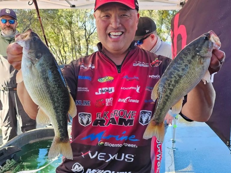 BAM BLAST-OFF FOR THE CALIFORNIA DELTA IS APPROACHING FAST - After many days on the water this year, Mah sees the Delta shaping up to deliver a big bass blowout, with multiple 20-plus stringers and kickers in the eight-pound class range.