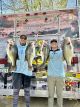 Nick Klein Leads Day One of 2024 WON Bass Clear Lake Open, Joe Mariani in Second