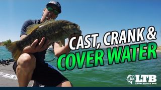 Tackle How-To: Cast, Crank and Cover #LTB