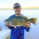 This Just In from IGFA... Potential Smallie Record