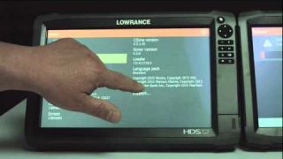 Lowrance How-To: Create a Service Report with HDS Gen3