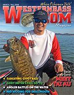 Westernbass Magazine, Fall 2018