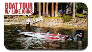 Boat Tour w/ Luke Johns