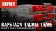 NEW RapStack® Tackle Trays Breakdown
