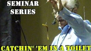 Seminar Series | Catchin' 'Em in a Toilet with Don Iovino