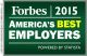 Forbes names Bass Pro Shops one of “America’s Best Employers”