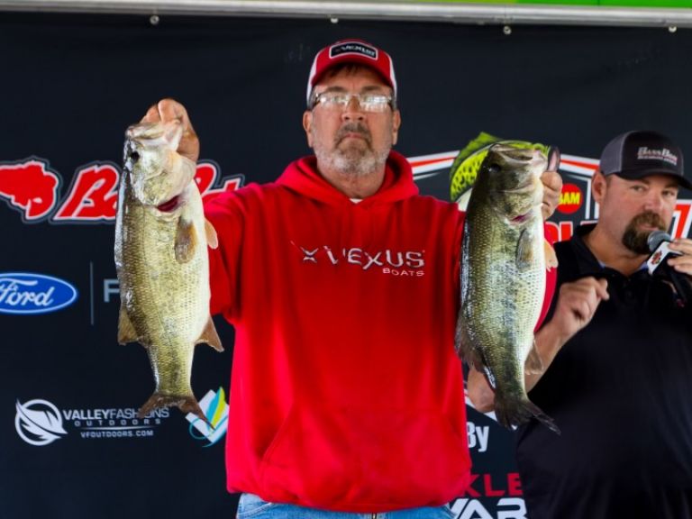 Phil Tilbury Takes Over Top Spot on Day Two Of BAM At The Delta - Client Groenewold Grabs A 10-Pounder