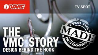 Design Behind the Hook. Made for the Outdoors Captures the VMC Story.