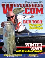 Westernbass Magazine, Winter 2012