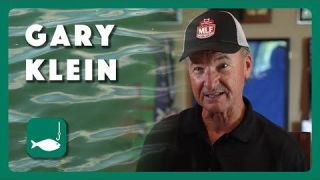 Gary Klein Texas Freshwater Fishing Hall of Fame