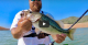 Jig Fishing Tricks for Deep Summer Bass VIDEO
