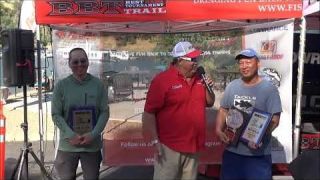 Phil & Michael Hong Win Lake Berryessa with17.47 lbs. May 20, 2023