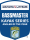 Dakota Lithium inks multiyear deal to sponsor Bassmaster Kayak Angler of the Year