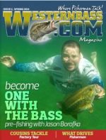 Westernbass Magazine, Spring 2014