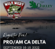 Wild West Bass Trail PRO/AM EVENT INFO