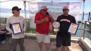 Kip Whiteacre & Todd Clark Win Clear Lake with 25.40 lbs.