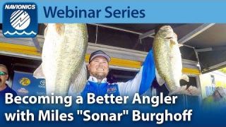 Navionics Webinar | Strategies for Becoming a Better Bass Fisherman
