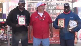 Tony & Reggie Vaughn Take 2nd with 16.14 lbs. at the Delta 6/3/2023.