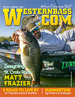 Westernbass Magazine, Summer 2022