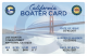 California Boater Card Classes