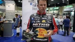 Kevin Vam Dam introducing the new Mustad Treble Replacement kit
