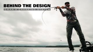 Behind the Design | Gerald Swindle's Cranking System