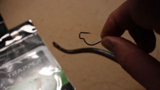 Securing Your Dropshot Worm with a Trapper Tackle Hook | VIDEO