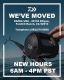 Daiwa fans- We have officially moved!