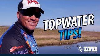 Tackle How-To: Topwater with Scott Martin #LTB #R2S