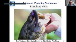 Navionics Webinar | Webinar: Advanced Punching Techniques with Ricky Shabazz