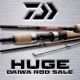 Daiwa Fishing Rod Sale