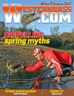 Westernbass Magazine, Spring 2013