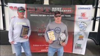 Russ Pierson & Michael Beevers Win with 13.47 lbs. at Lake McClure May 6, 2023
