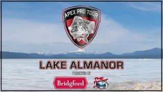 Lake Almanor | 2023 Apex Pro Tour | Day 2 Weigh In