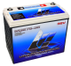 LITHIUM PROS® NEW 75AH TROLLING BATTERY PROVIDES AN ALL-IN-ONE SOLUTION FOR SERIOUS ANGLERS