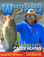 Westernbass Magazine, Spring 2023