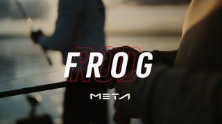 Gerald Swindle's Meta Series Frog Rod
