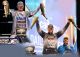 Jason Christie and Kyle Welcher Tie for Day 2 Lead at 2022 Bassmaster Classic