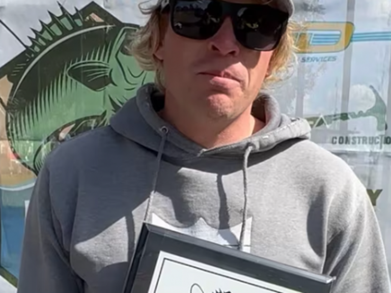 Delta Fishing Report April 6 - with Christian Ostrander