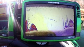 Lowrance TIps & Tricks: Overlay DownScan on to Sonar