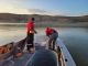 FISHERY AT FLAMING GORGE RESERVOIR