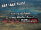 5 Ways to Fish McClure for Winter Bass | BBT Lake Blast