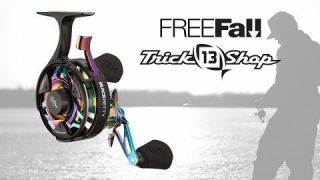 Trick Shop FreeFall 2022 // 13 Fishing Ice