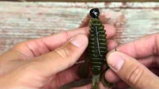 Tackle How-To: Swing Head Rig for Creature Baits #MTB