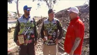 Chris Arnold & Justin Grant Take 2nd at Castaic with 7.59 lbs. May 20, 2023