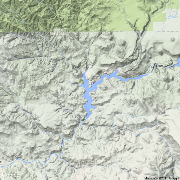 Iron Gate Reservoir and Reports Bass Fishing Forum