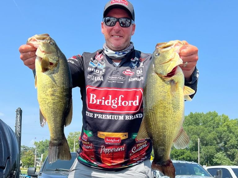 Bridgford Pro Matt Stefan's Approach to the Summer to Fall Transition - The fall bite is a little different for everyone and varies depending on where you call home. Even with the seasonal differences based on your region, some similarities hold just about everywhere.