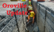 Oroville Update 20 Sept. 40 days to go...