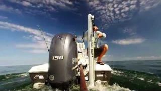 Using the Power-Pole Downrigger