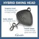 Tungsten Hybrid Swing Head